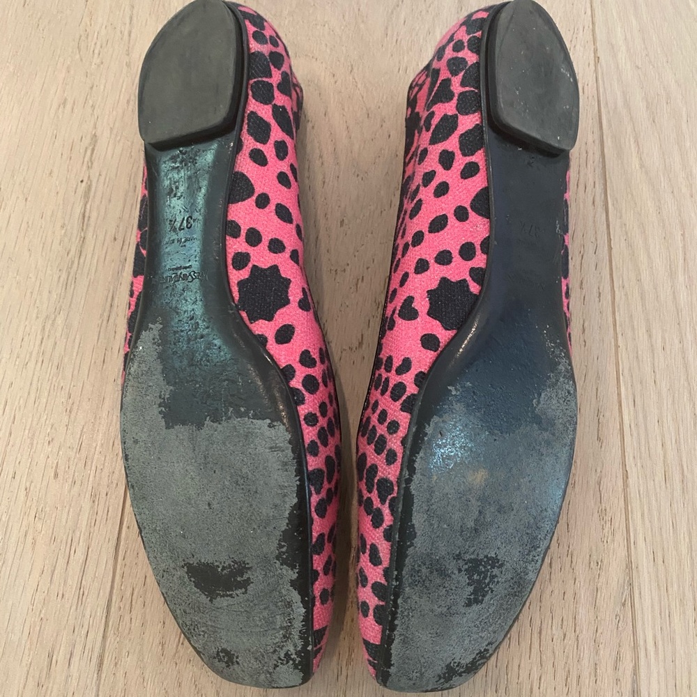 YSL flats size 7.5 - Picture 4 of 5
